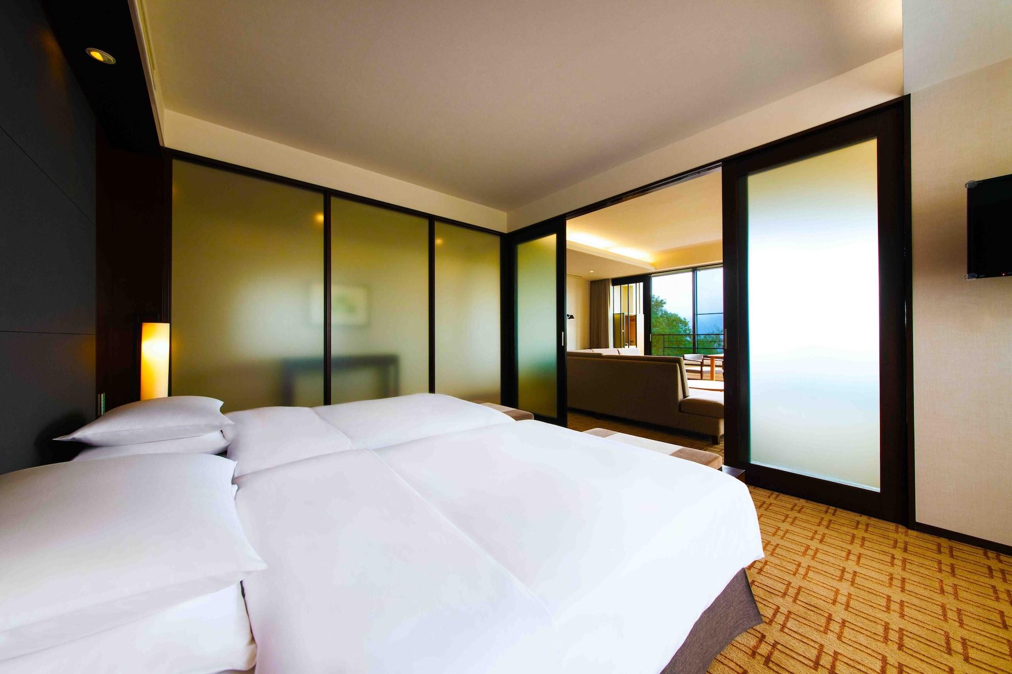 Hyatt Regency Hakone Resort And Spa Екстер'єр фото